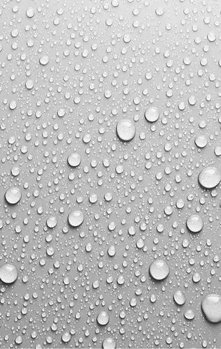 精彩纷呈的水滴系列手机壁纸