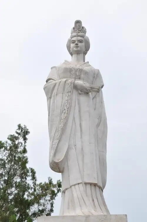 参观武则天故里 - 升平 - 旭日升平的博客