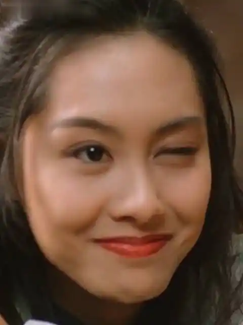 朱茵眨眼无法超越的经典永远的紫霞仙子