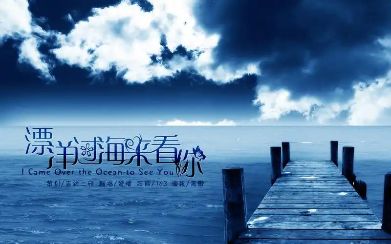 漂洋过海来看你