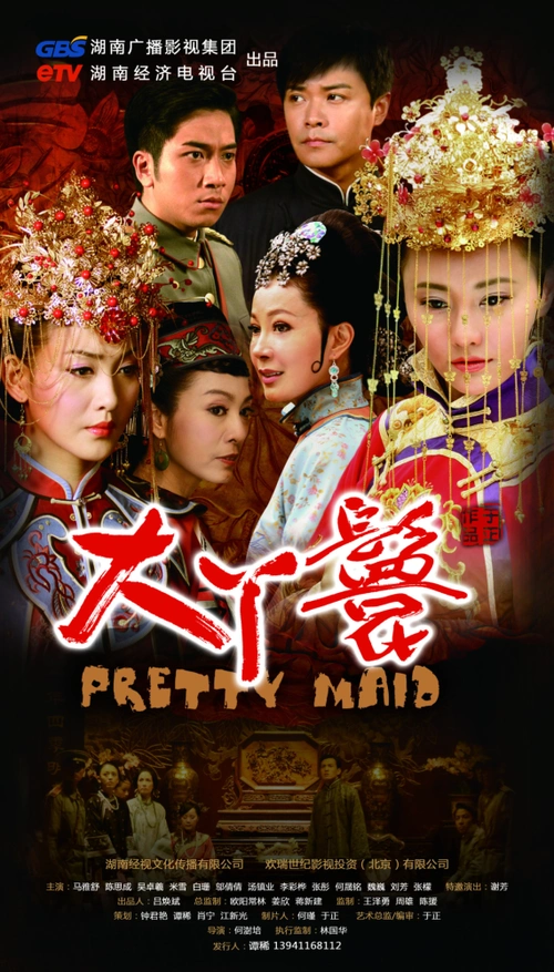 《大丫鬟》《老九门》《活色生香》《六扇门》等多部有口皆碑的电视剧