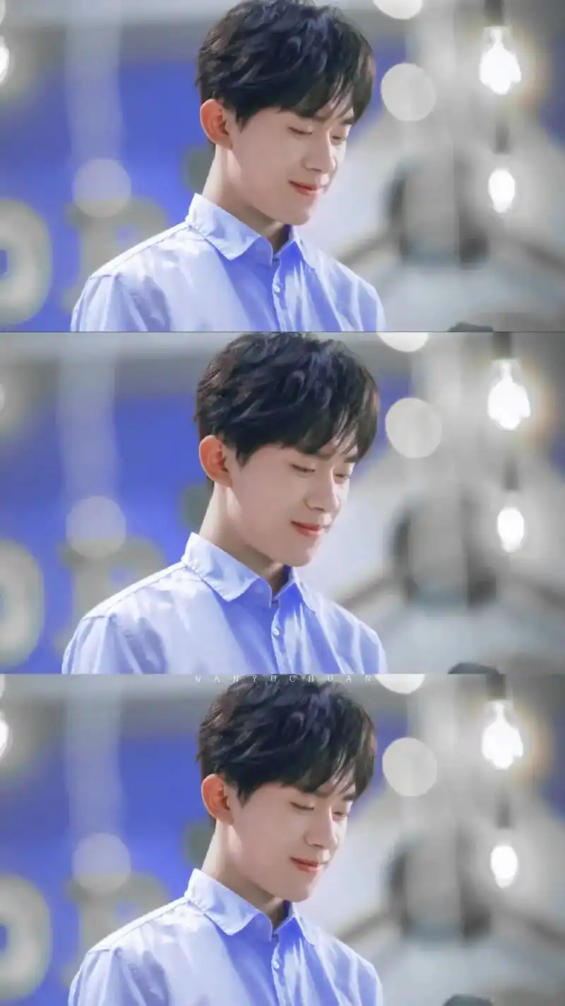 易烊千玺 高清壁纸来袭!#易烊千玺 #你追梦我护航 #抖音 - 抖音