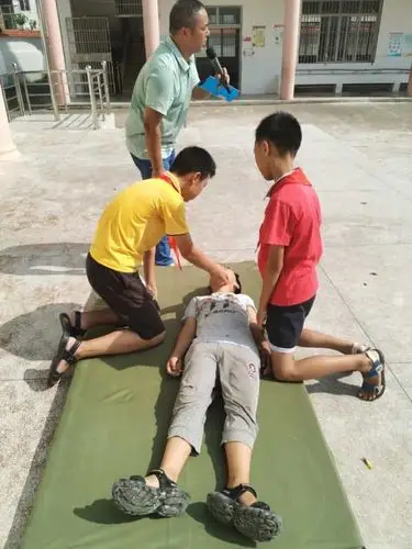 预防溺水,珍爱生命