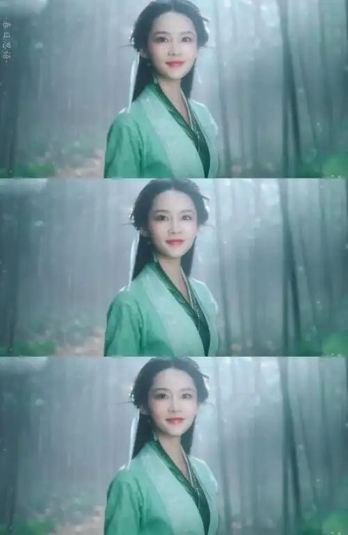 碧瑶复活了梦幻新诛仙李沁与碧瑶适配度也太高了吧