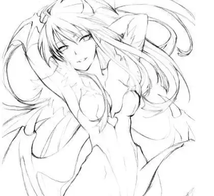 简笔画画法简笔画简笔画猫眼怎么画猫妖少女简笔画猫妖动漫简笔画猫