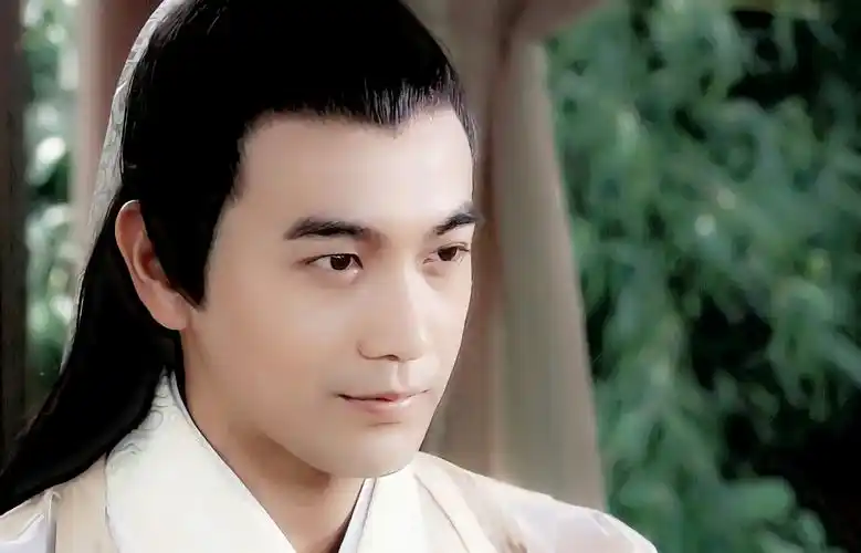 古装男神张智尧,惊艳了时光_高清图集_新浪网