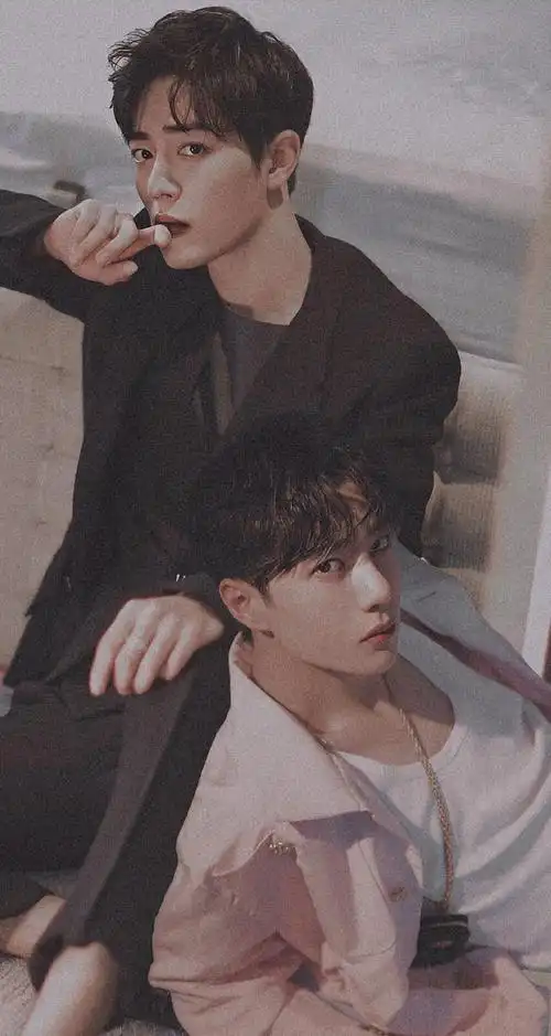 陈情令博君一肖 - 堆糖,美图壁纸兴趣社区