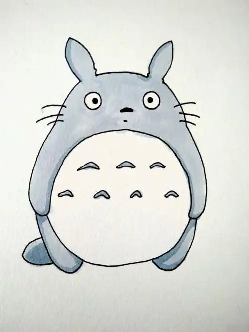 100个呆萌简笔画 100个呆萌简笔画人物