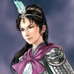 三国里赵云的妻子是马超的妹妹马文鹭.