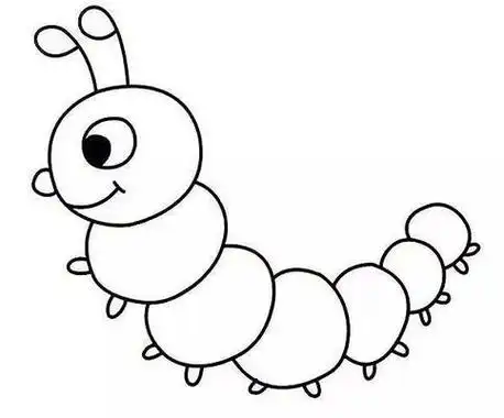 儿童学画画入门教程,让孩子瞬间爱上简笔画最详细的简笔画教程,1分钟