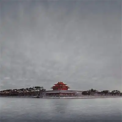 唯美故宫精美图片头像故宫风景图片高清