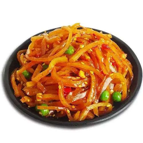 红油酱菜大头菜咸菜琥珀金丝9斤净重下饭菜芥菜丝