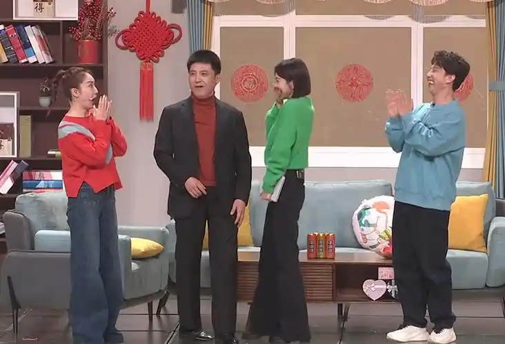 春晚小品还得是沈腾马丽五个小品四对夫妇在吵架