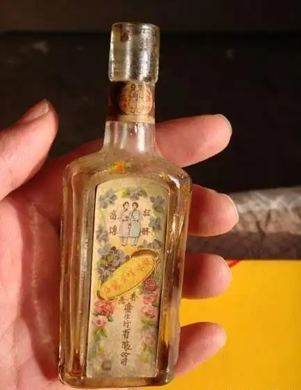 那些民国化妆品,在中国作家的笔下是这样描述的