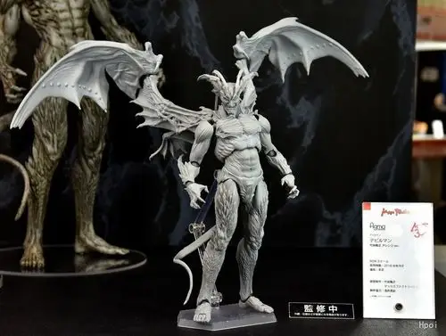 figma#ex-058 恶魔人 恶魔人 竹谷隆之ver. | hpoi手办维基
