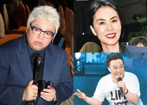 韩红做音乐节目主持 要找王菲陈奕迅当嘉宾