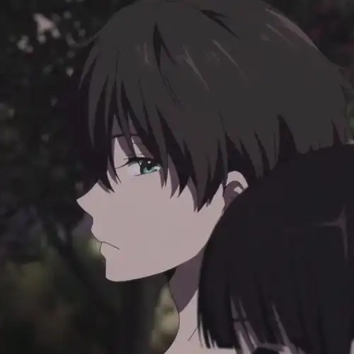 冰菓系列情侣头像766