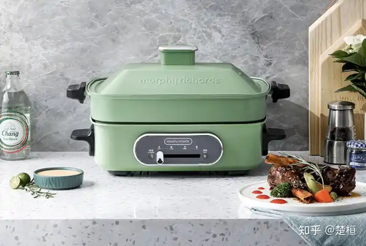 摩飞多功能料理锅