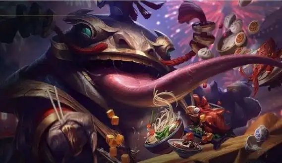 英雄联盟塔姆重做之后怎么玩lol塔姆重做技能介绍