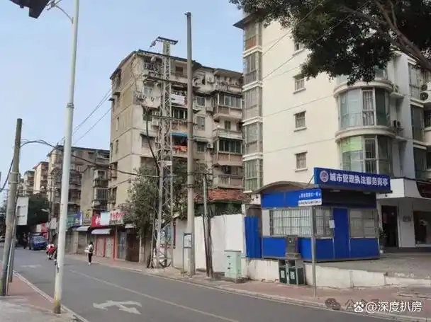 南宁市中心超5600亩旧改动起来