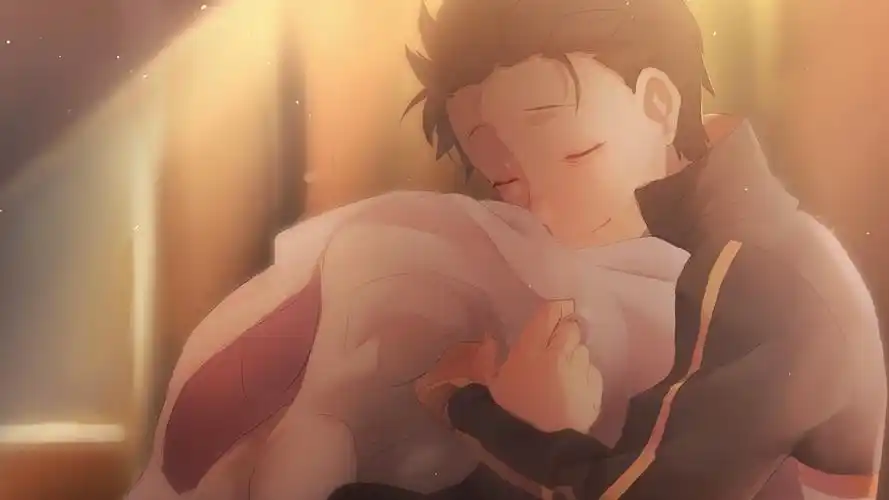 菜月昴图片从零开始的异世界生活图片