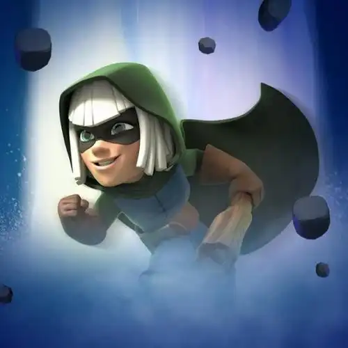 幻影刺客皇室战争卡组千千万,有人爱玩小费速转磨塔,有人爱玩大费一波