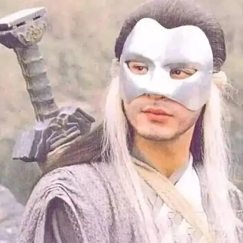 当六个版本的杨过戴上面具,你还能猜出来他们分别是谁扮演的吗