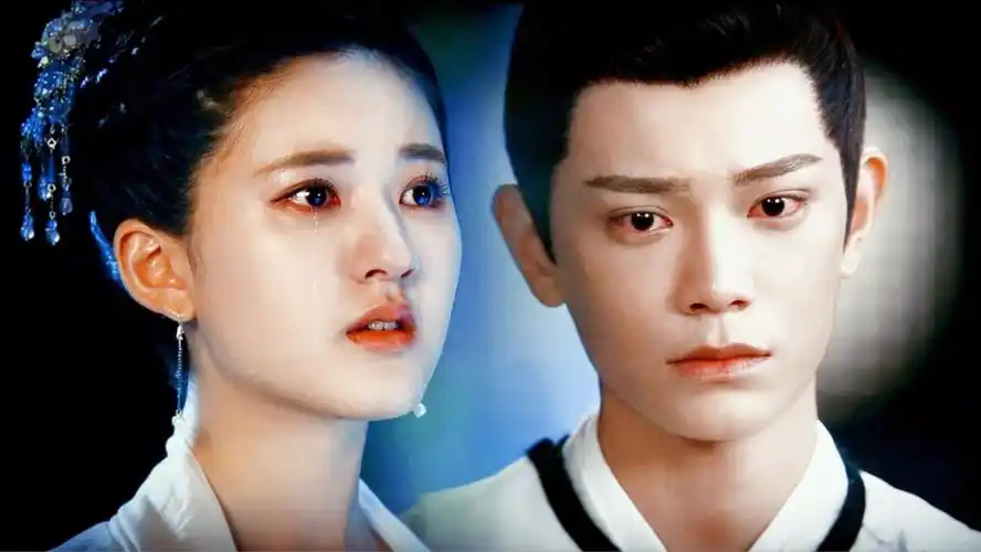 【丁禹兮/赵露思】 "爱到妥协 也无法将故事再重写"|传闻中的陈芊芊