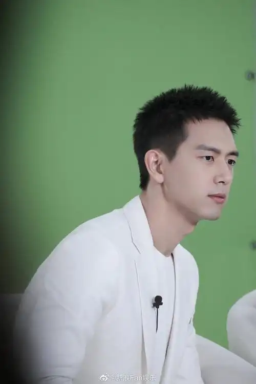 经得起寸头检验的男星#x#fan安利#李现是什么寸头型男!