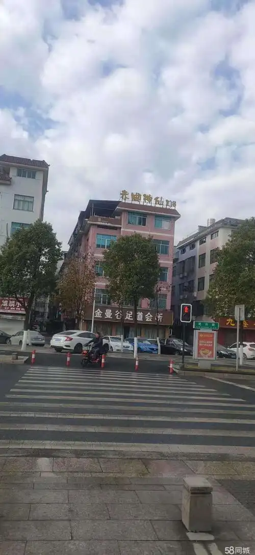 【2图】武川路整幢临街商铺出租-城东商铺租售/生意转让-武义县58同城