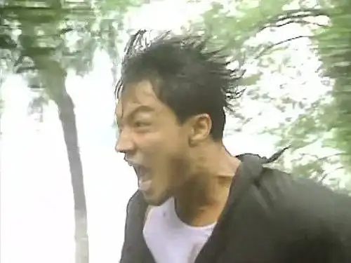 前女友爆料马景涛爱打人常进局子(图)