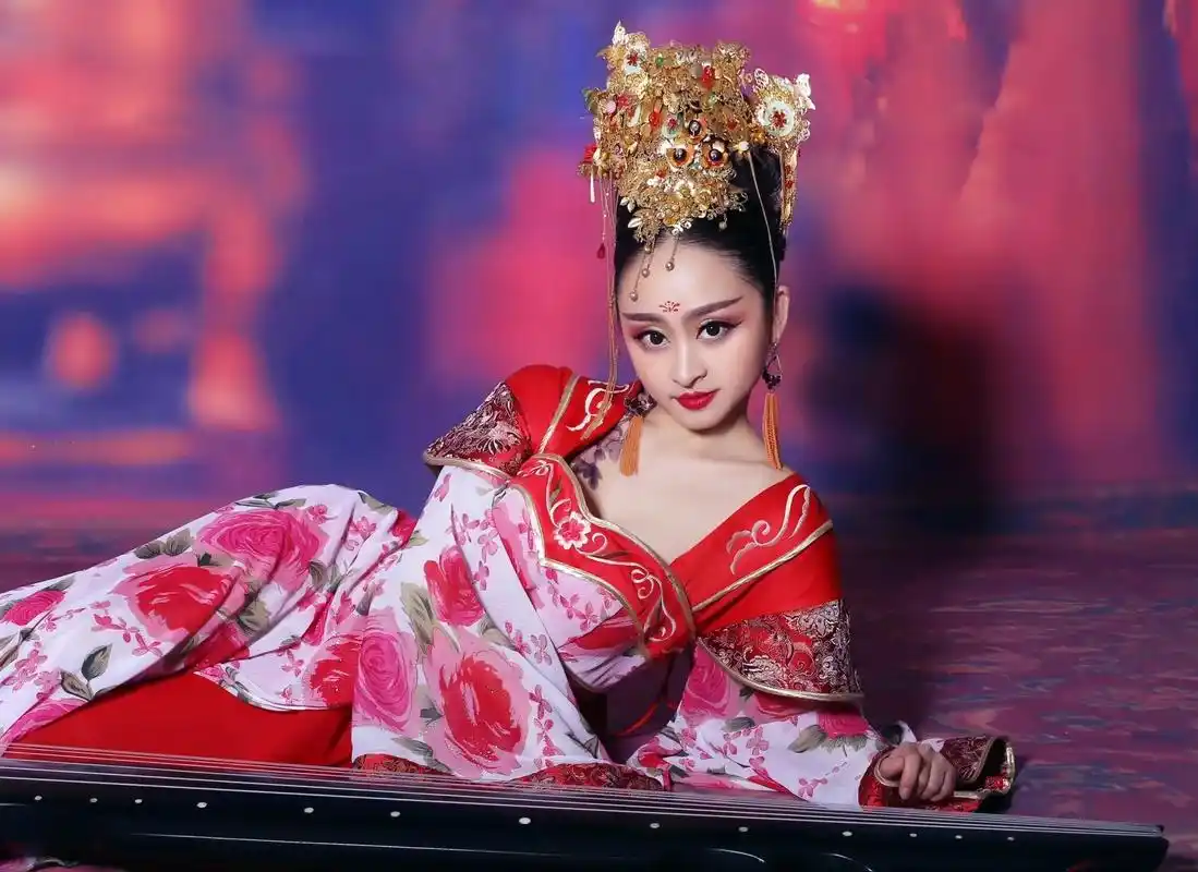 国风古韵 #古装 #古风 #异 - 抖音