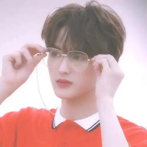 nine perscent/朱正廷/男生头像/爱豆头/by姜甜软