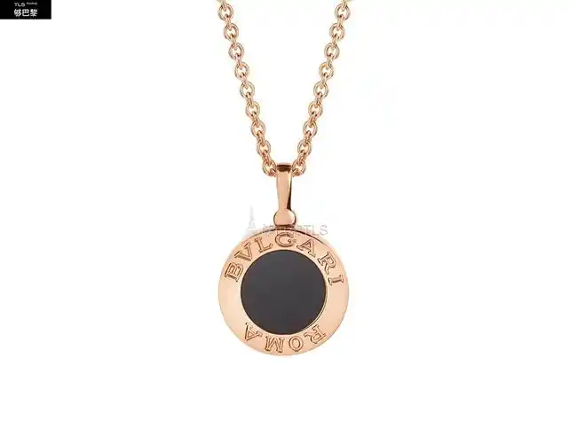 【包邮包税】 bvlgari宝格丽 21年春夏 女士 项链 bvlgari bvlgari