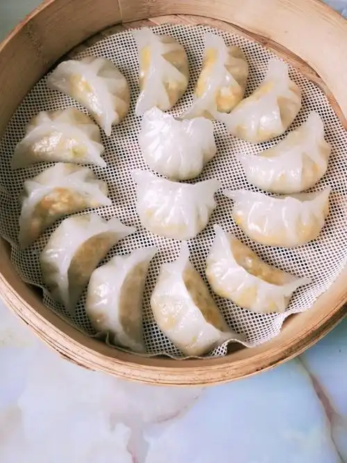 alias-做的qq弹弹的水晶小饺子