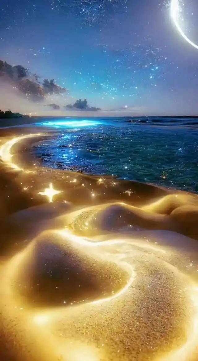 浪漫星空系列壁纸