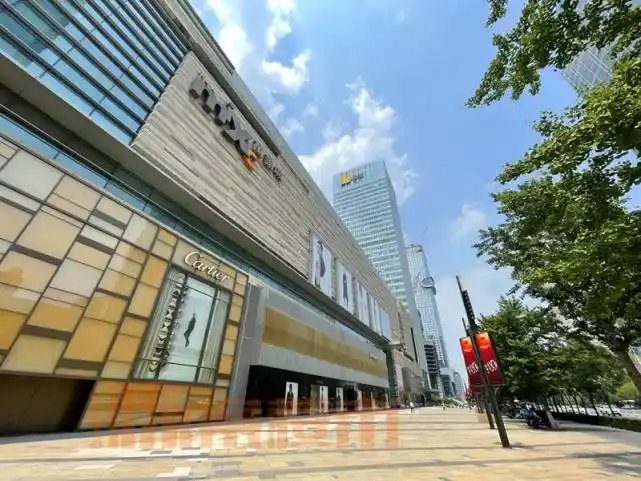 2021沈阳万象城销售额超85亿