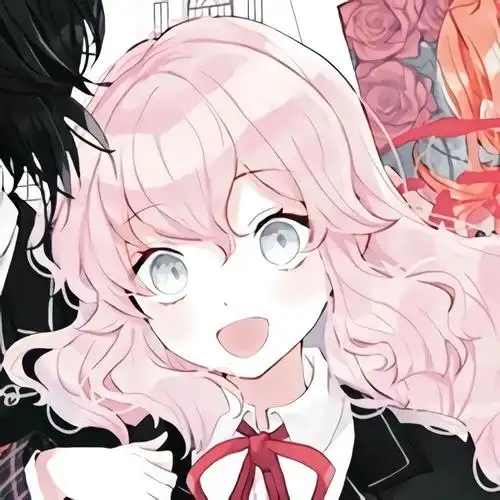 151张超好看的情侣头像