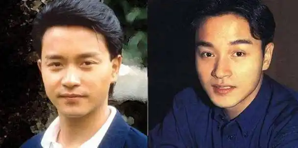 陈志朋晒照缅怀张国荣哥哥离世17年后再因长相过于相似被错认