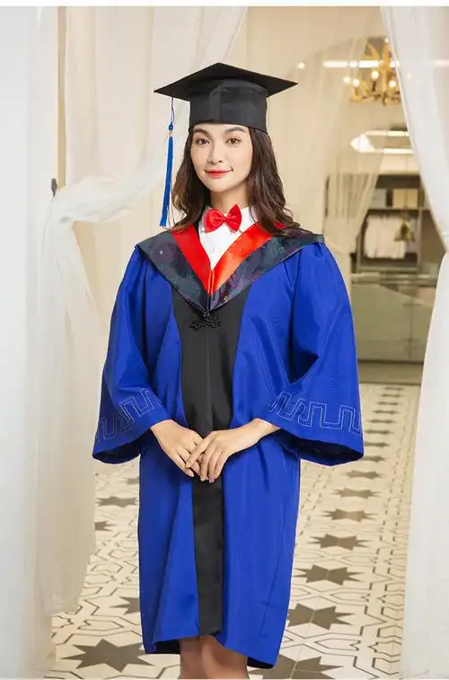 硕士服生毕业礼服国标学位服大学毕业硕士学士服文科理科工科