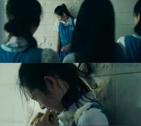 《少年的你》剧照