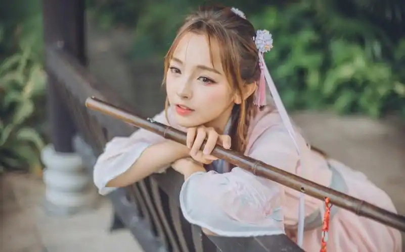 【笛子】《乱红》 唯美古风图混剪