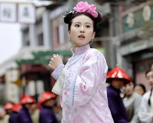 【图】电视剧步步惊心剧情介绍 成功上演穿越大剧