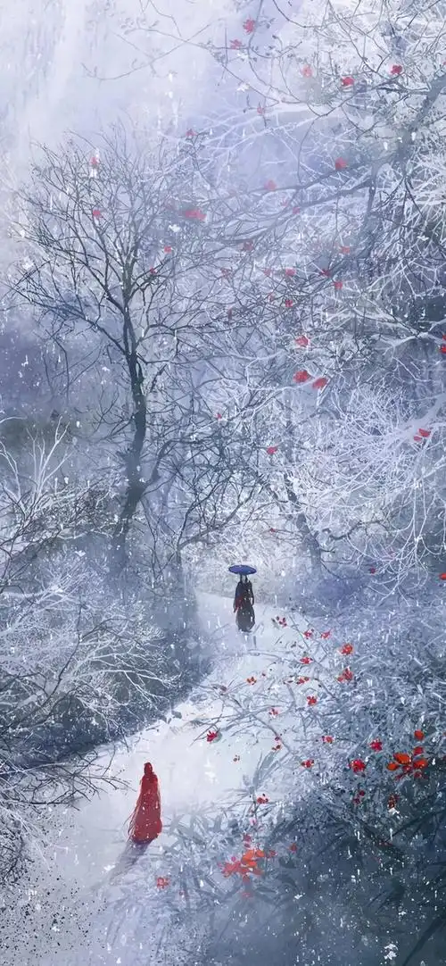 惊艳世俗的精致的唯美的古风头像(手握日月摘星辰)(2)