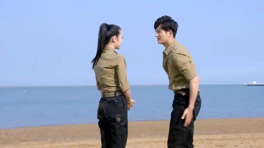 麻辣变形计 #烈火神盾 #关小迪 #梁大巍 #火狼女 #白鲨 #迪迪巍夫