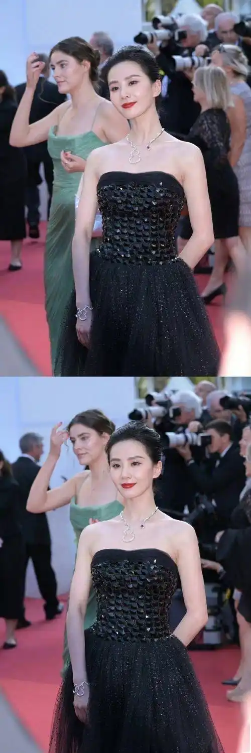 85花现状:唐嫣刘诗诗躺平"摆烂",杨幂"不上趟",唯她最出彩