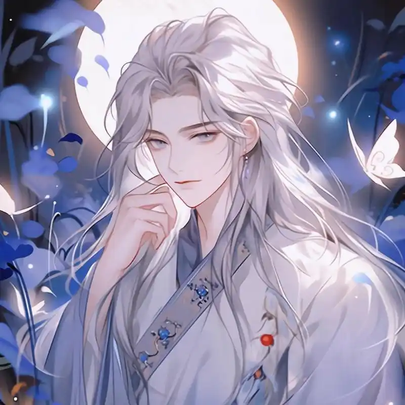 古风头像·男女头像·古风二次元