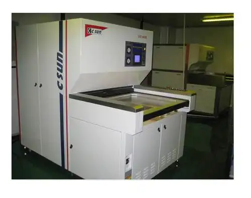 二手线路板曝光机回收价格合理