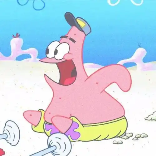 海绵宝宝头像合集