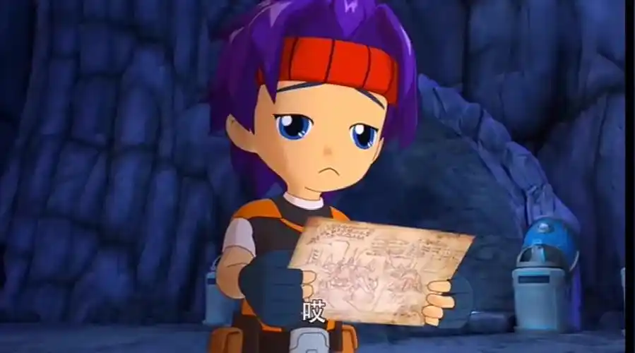 斗龙战士:千帆真是个天才,竟然凭自己一个人做出这些东西!